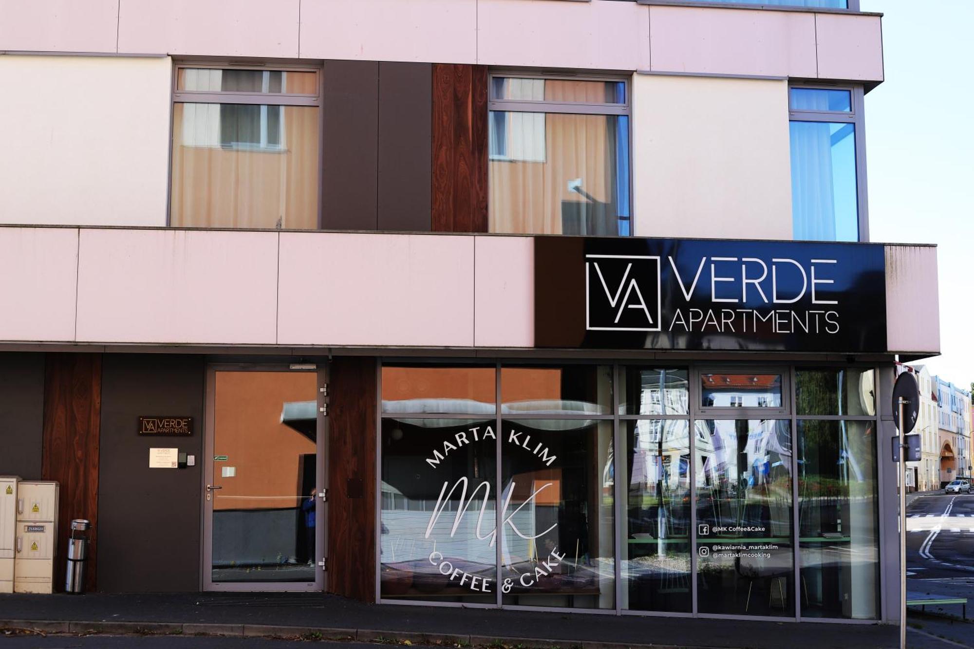 Verde Apartments Centrum Klimatyzacja Koszalin Exterior photo