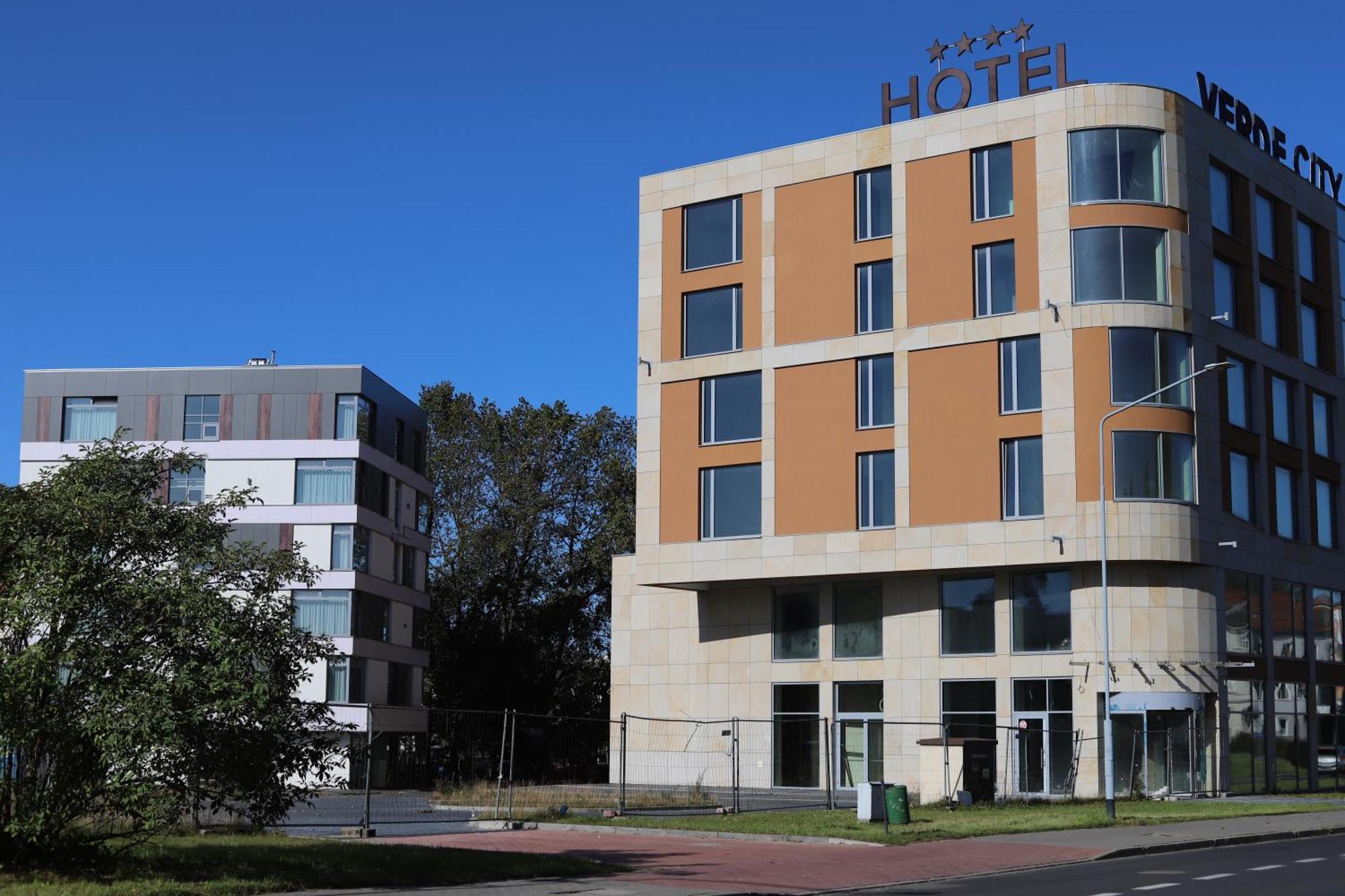 Verde Apartments Centrum Klimatyzacja Koszalin Exterior photo
