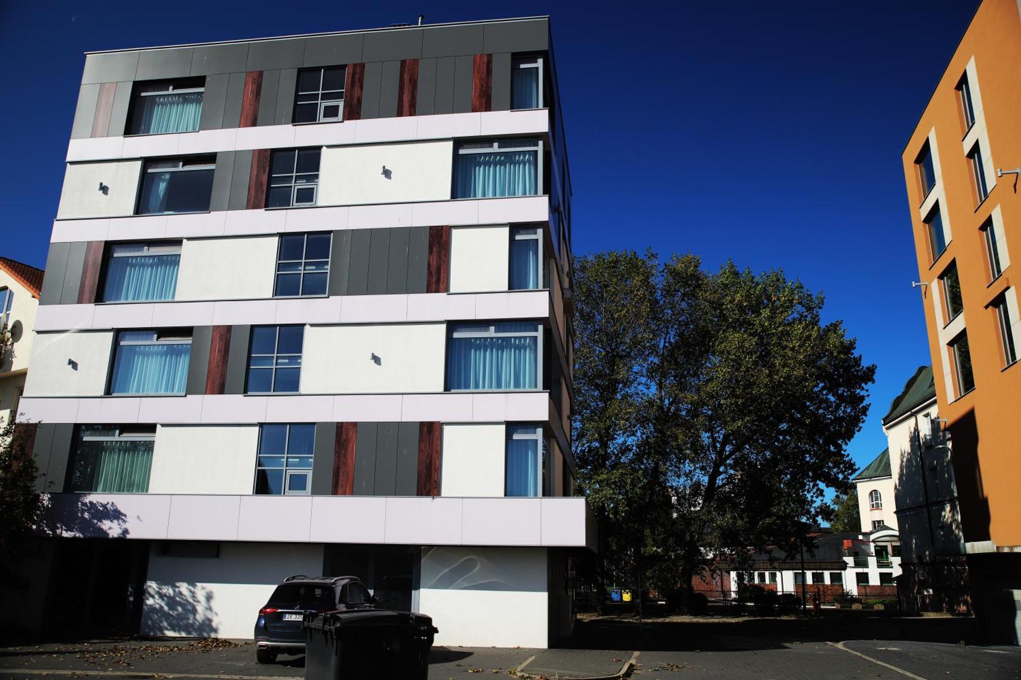 Verde Apartments Centrum Klimatyzacja Koszalin Exterior photo